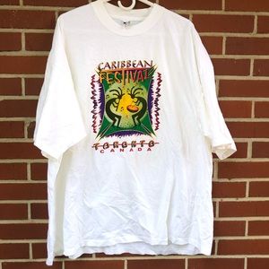 Toronto Caribbean Festival t-shirt